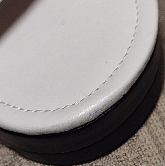 Shultz Ruth Platform Crystal Embellished Sandals - Picture 14 of 15